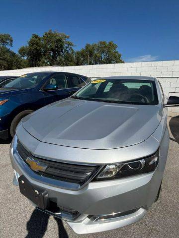 2016 Chevrolet Impala LS FWD photo