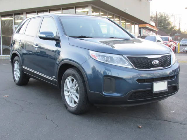 2015 Kia Sorento LX AWD photo