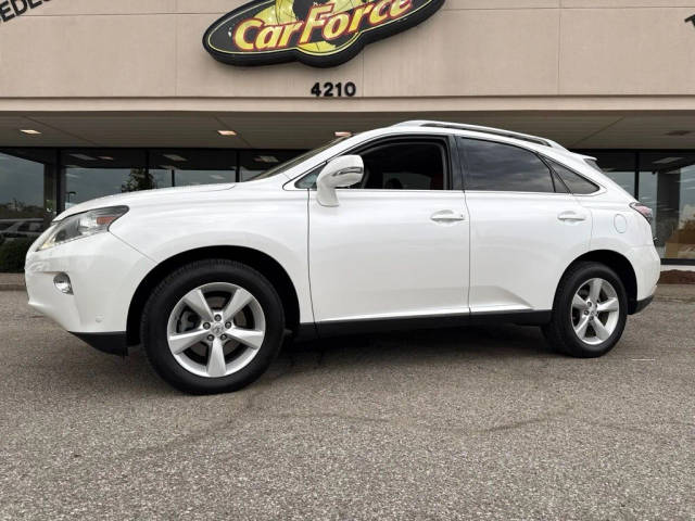 2015 Lexus RX AWD photo