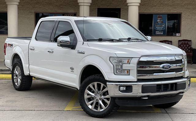 2016 Ford F-150 King Ranch 4WD photo