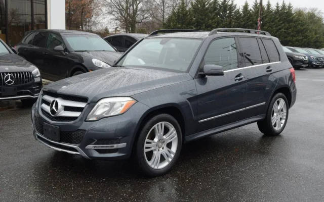 2015 Mercedes-Benz GLK-Class GLK 350 AWD photo