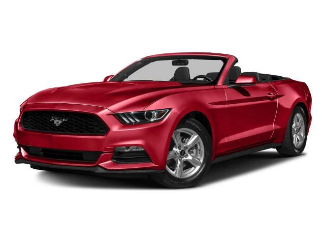 2016 Ford Mustang EcoBoost Premium RWD photo