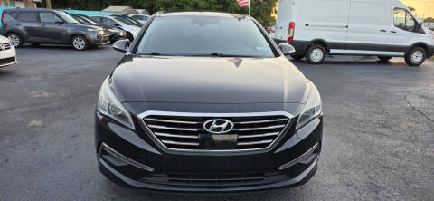 2015 Hyundai Sonata 2.4L Limited FWD photo