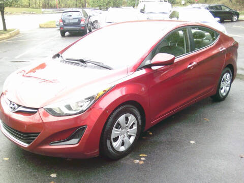 2016 Hyundai Elantra SE FWD photo