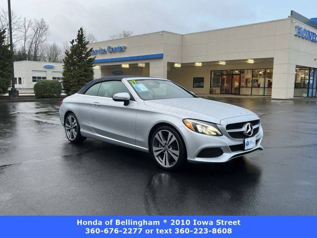 2017 Mercedes-Benz C-Class C 300 RWD photo