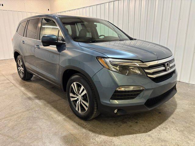 2017 Honda Pilot EX-L AWD photo