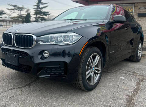 2017 BMW X6 xDrive35i AWD photo