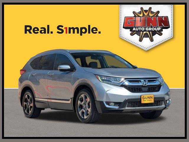 2017 Honda CR-V Touring FWD photo