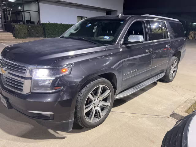 2017 Chevrolet Suburban Premier RWD photo