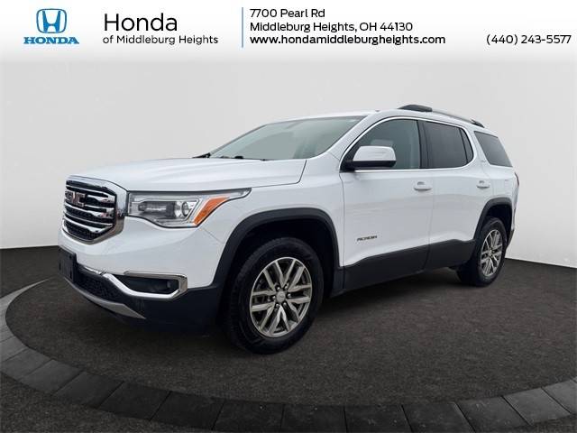 2017 GMC Acadia SLE AWD photo