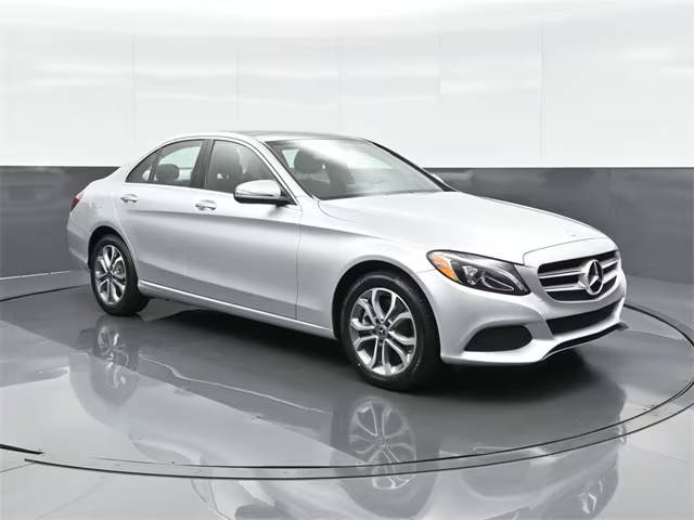 2017 Mercedes-Benz C-Class C 300 AWD photo