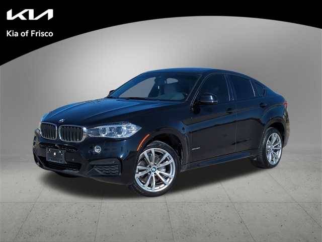 2017 BMW X6 xDrive35i AWD photo