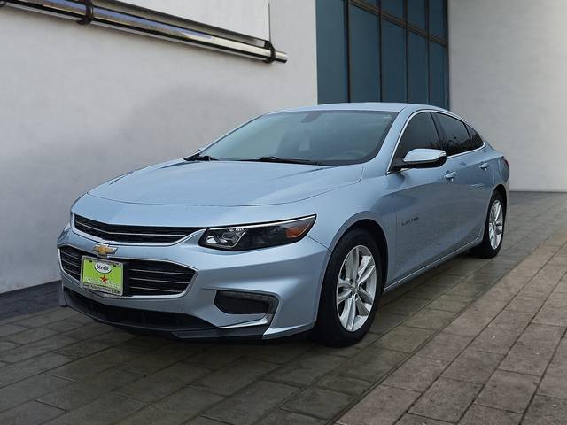 2017 Chevrolet Malibu LT FWD photo