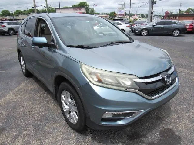 2015 Honda CR-V EX FWD photo