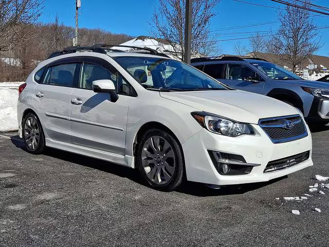 2015 Subaru Impreza 2.0i Sport Limited AWD photo