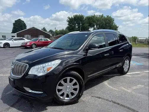 2017 Buick Enclave Leather AWD photo