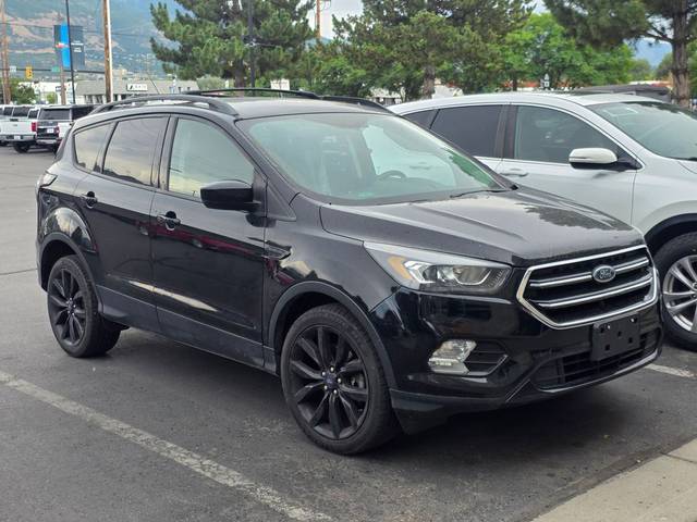 2017 Ford Escape SE 4WD photo