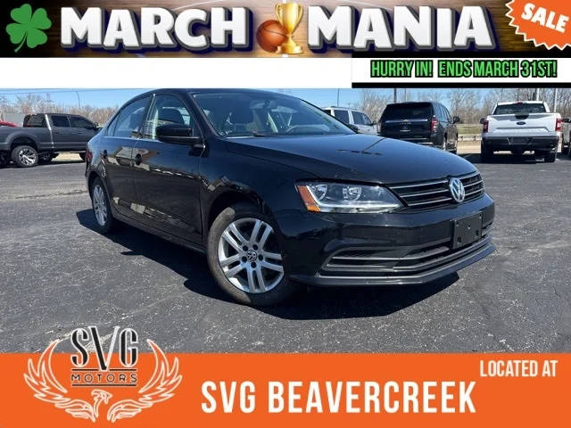 2017 Volkswagen Jetta 1.4T S FWD photo