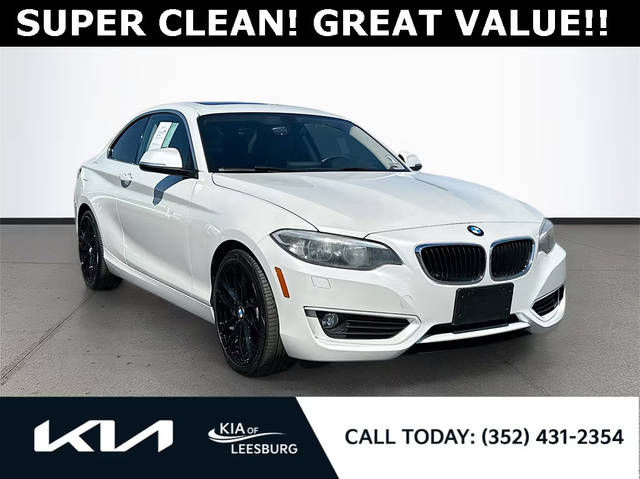 2015 BMW 2 Series 228i xDrive AWD photo