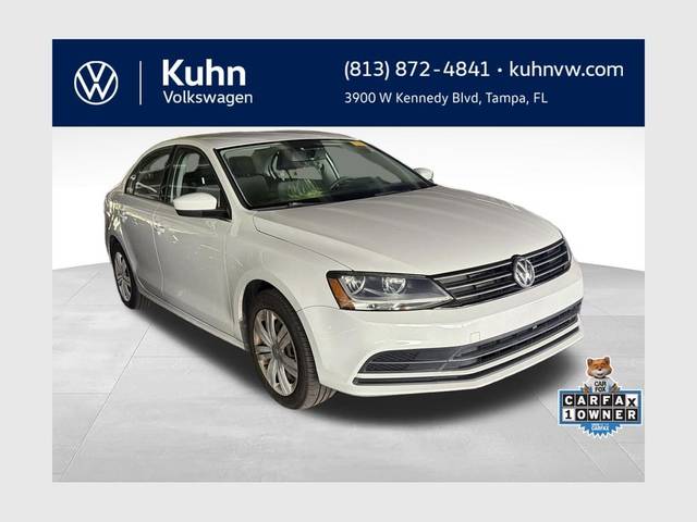 2017 Volkswagen Jetta 1.4T S FWD photo