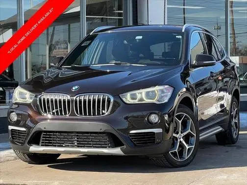 2017 BMW X1 sDrive28i FWD photo
