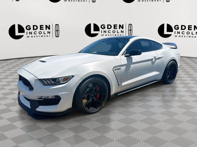 2017 Ford Mustang Shelby GT350R RWD photo