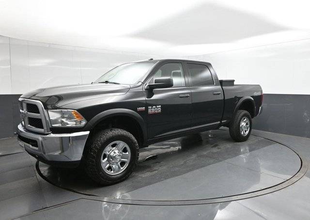 2017 Ram 2500 Tradesman 4WD photo