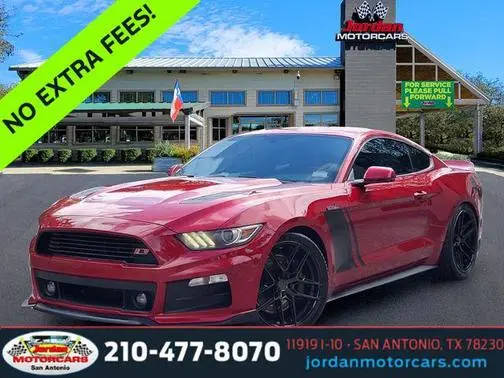 2017 Ford Mustang GT Premium RWD photo