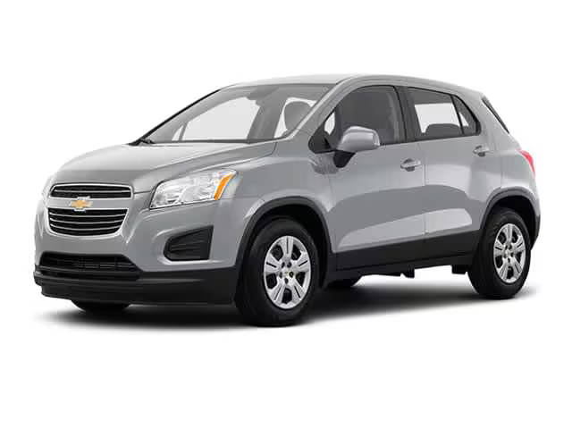 2016 Chevrolet Trax LT FWD photo