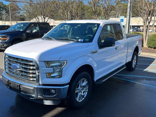 2016 Ford F-150 XLT 4WD photo