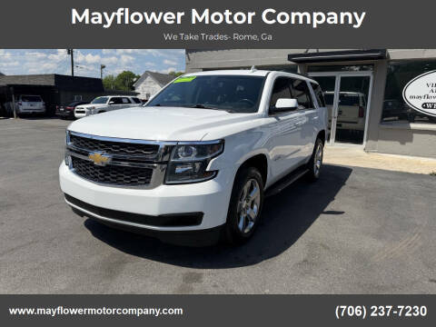 2016 Chevrolet Tahoe LS RWD photo
