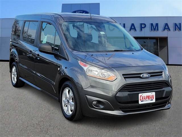 2016 Ford Transit Connect Wagon XLT FWD photo