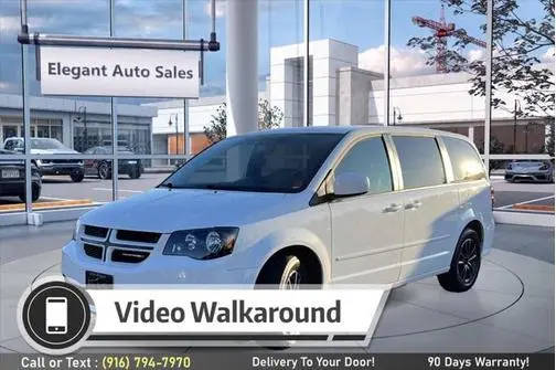 2016 Dodge Grand Caravan R/T FWD photo