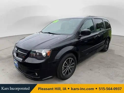 2017 Dodge Grand Caravan GT FWD photo