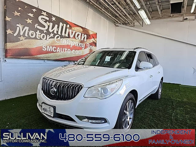 2016 Buick Enclave Leather FWD photo