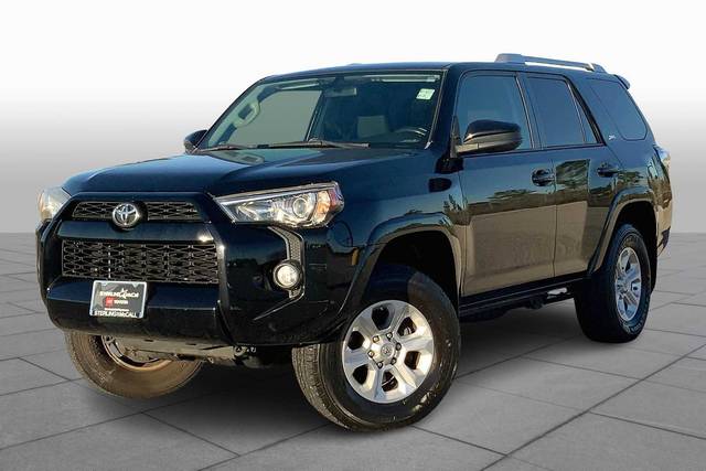 2016 Toyota 4Runner SR5 RWD photo