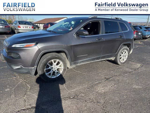 2017 Jeep Cherokee Latitude 4WD photo
