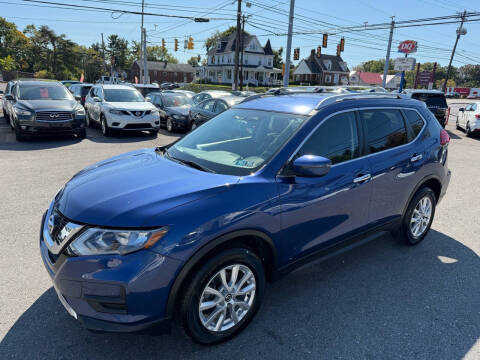 2017 Nissan Rogue SV AWD photo