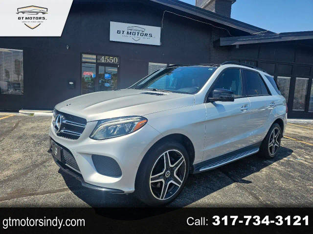 2017 Mercedes-Benz GLE-Class GLE 350 AWD photo