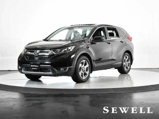 2017 Honda CR-V EX FWD photo