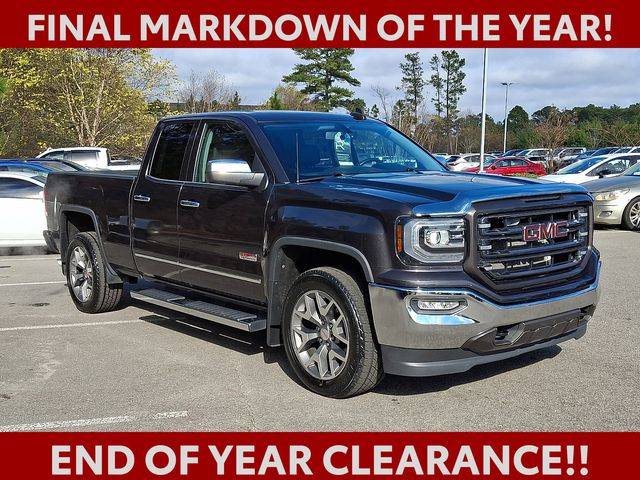 2016 GMC Sierra 1500 SLT 4WD photo