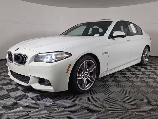 2016 BMW 5 Series 535i RWD photo