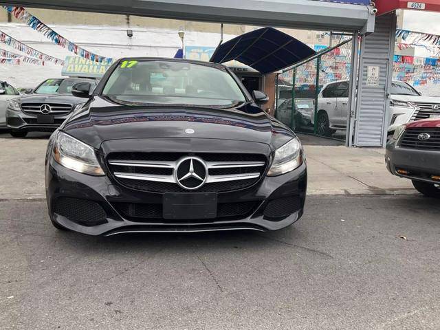 2017 Mercedes-Benz C-Class C 300 RWD photo