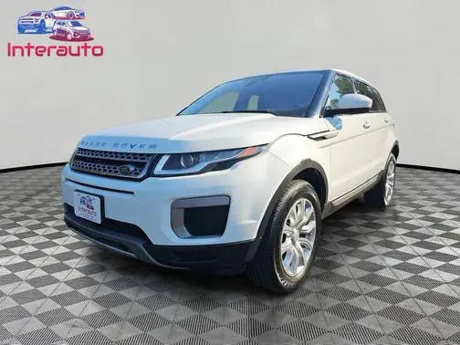 2017 Land Rover Range Rover Evoque SE 4WD photo