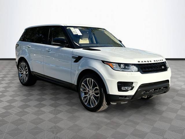 2017 Land Rover Range Rover Sport Dynamic 4WD photo