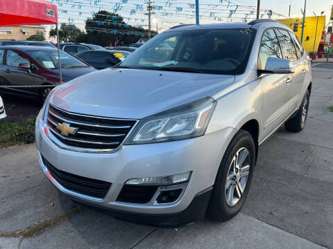 2016 Chevrolet Traverse LT FWD photo