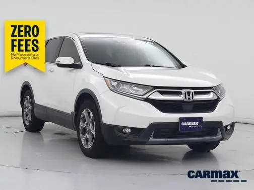 2017 Honda CR-V EX-L FWD photo