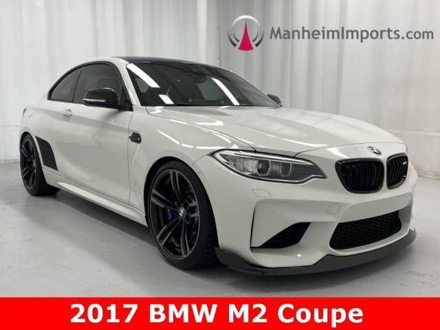 2017 BMW M2  RWD photo