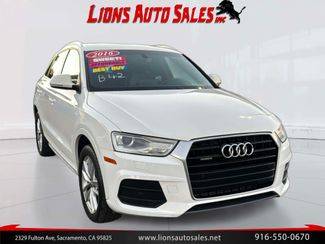 2016 Audi Q3 Premium Plus AWD photo