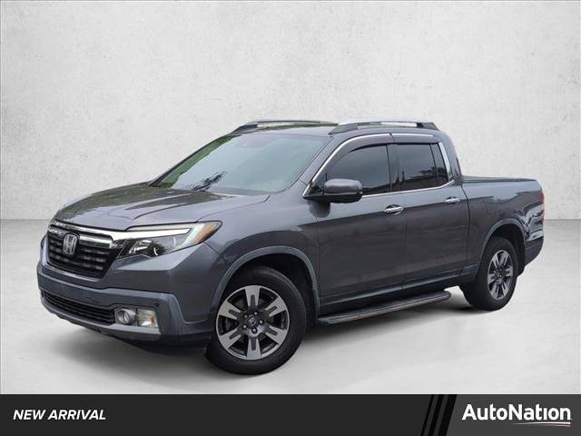 2017 Honda Ridgeline RTL-E AWD photo